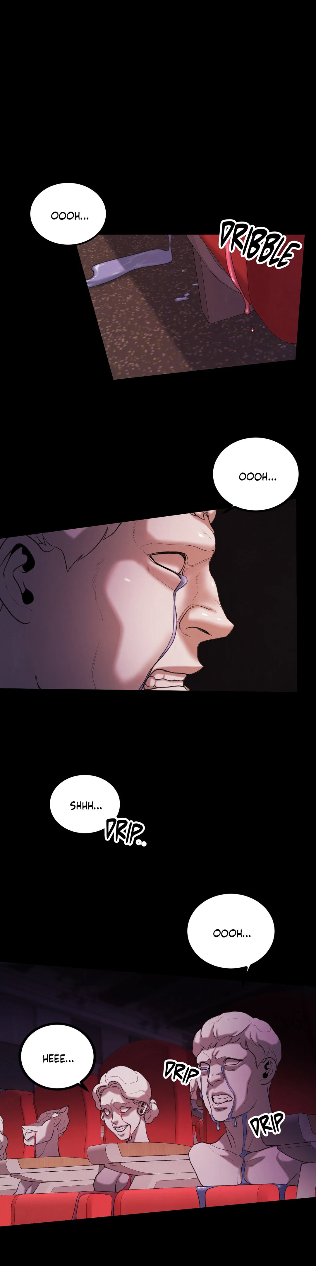 Aesthetic Predator chapter 44 page 23