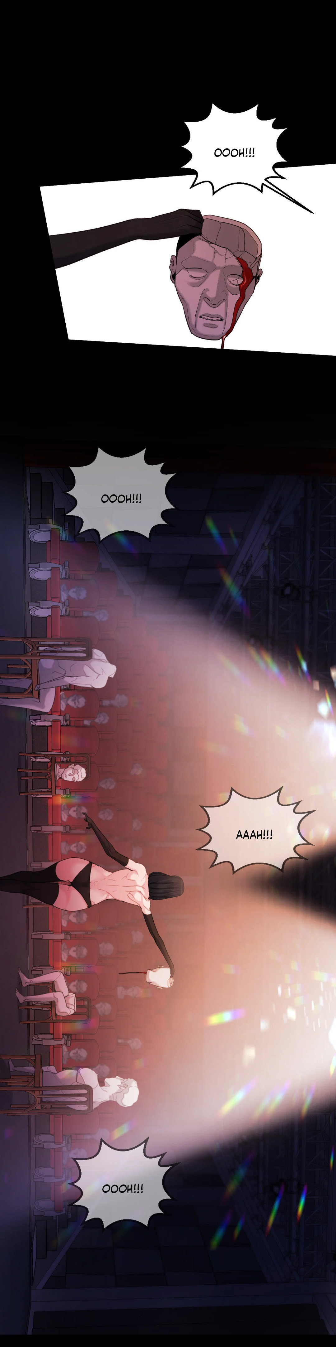 Aesthetic Predator chapter 44 page 24