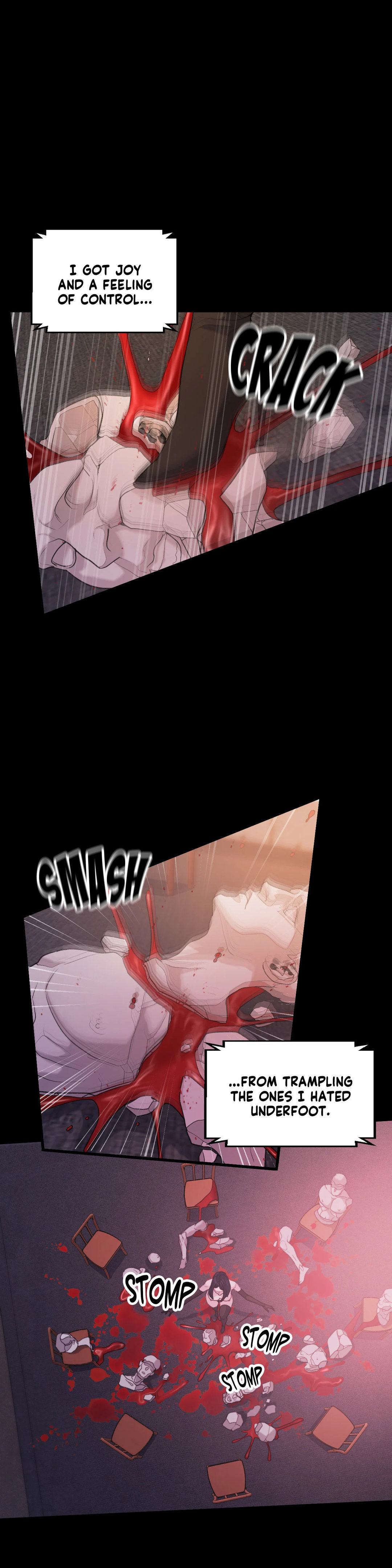 Aesthetic Predator chapter 44 page 25