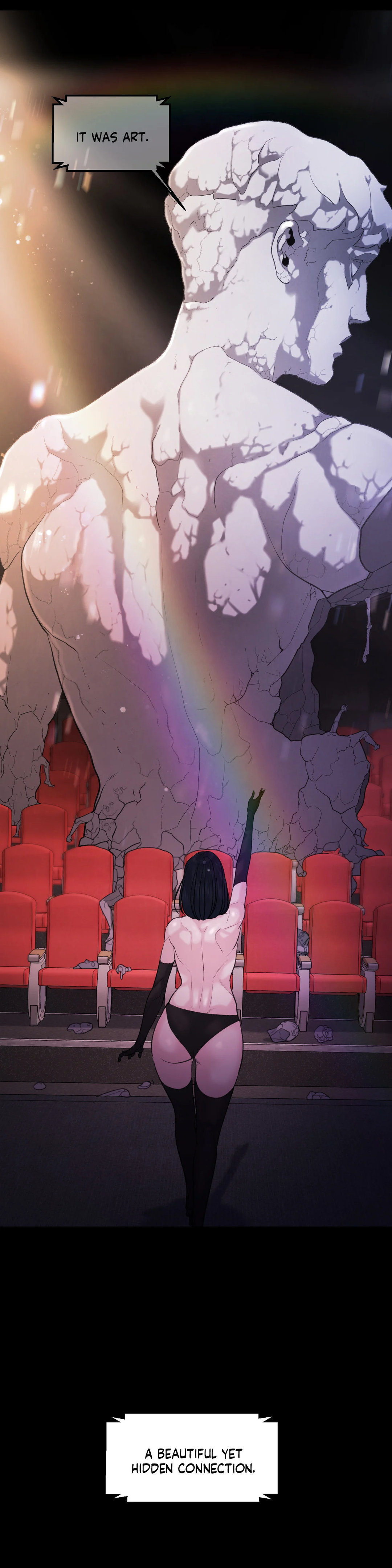 Aesthetic Predator chapter 44 page 30