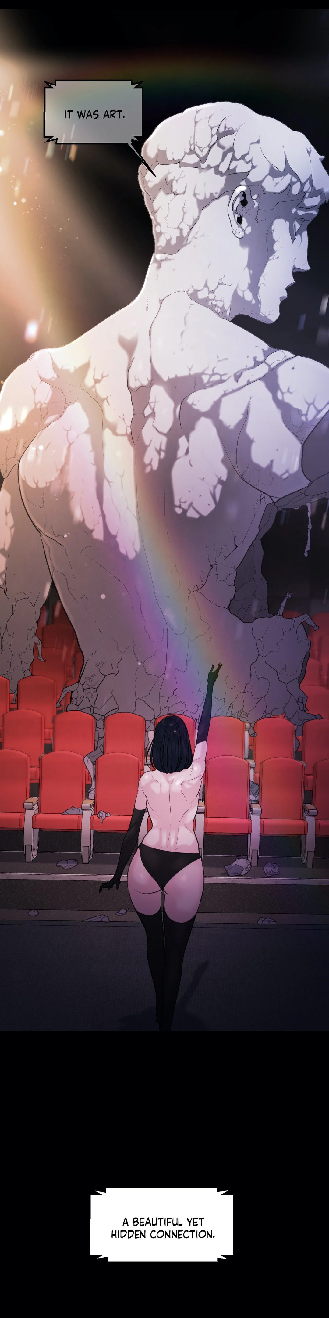 Aesthetic Predator chapter 45 page 3