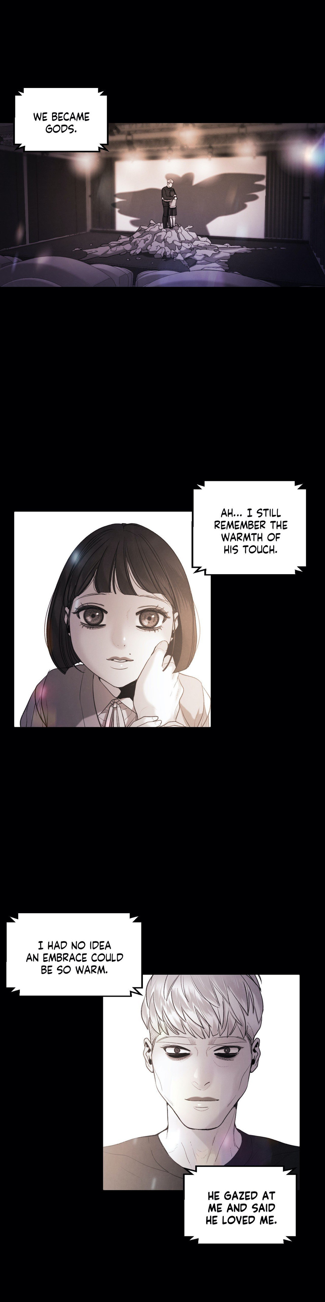 Aesthetic Predator chapter 45 page 8