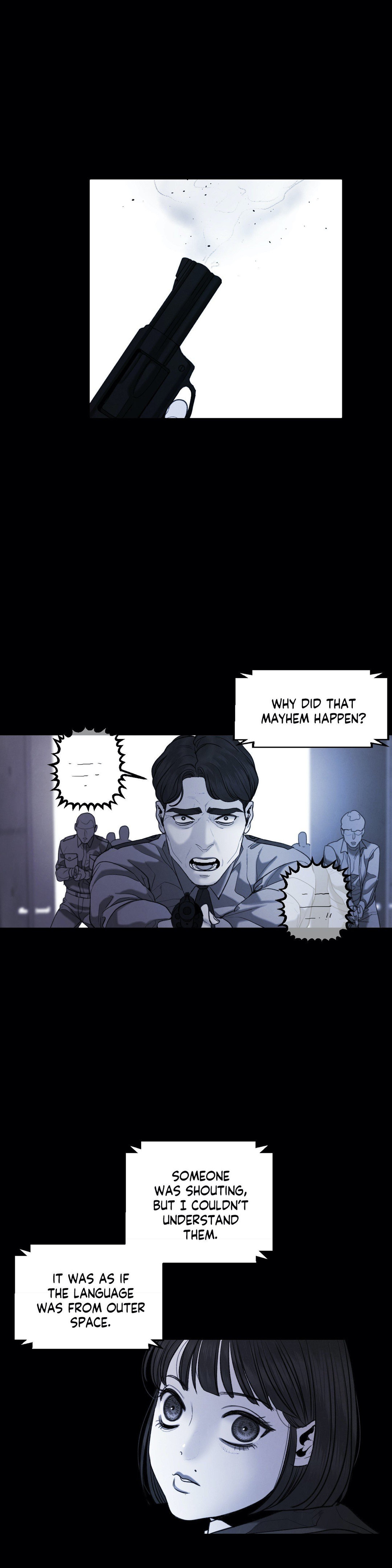Aesthetic Predator chapter 45 page 10