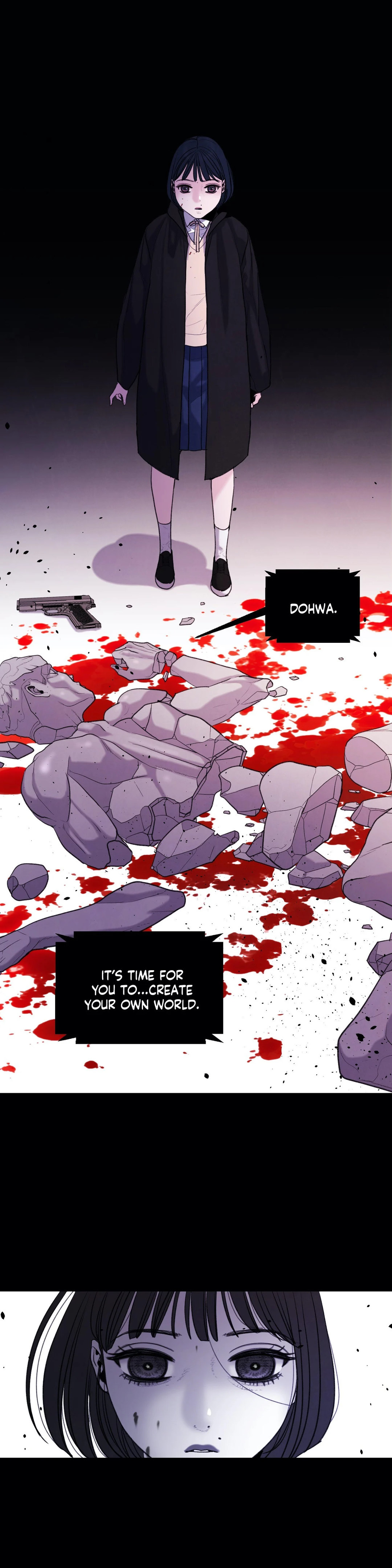 Aesthetic Predator chapter 45 page 13