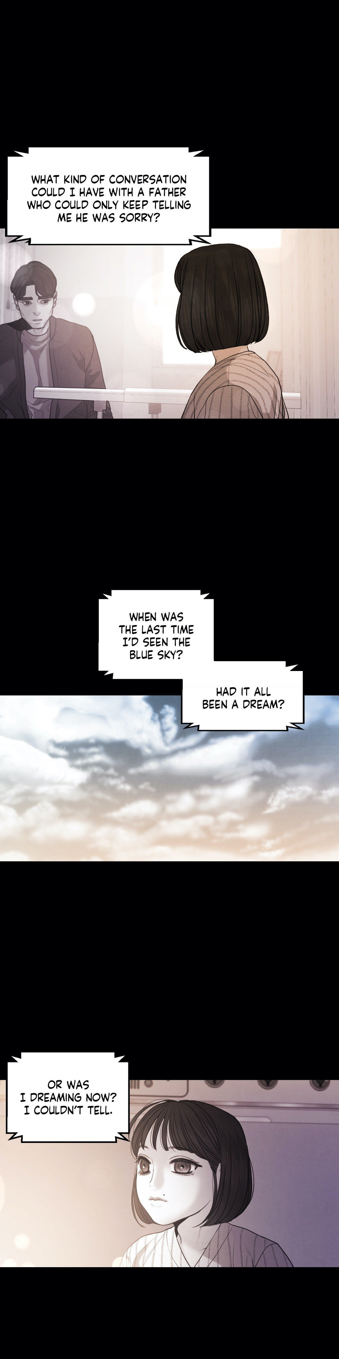 Aesthetic Predator chapter 45 page 17