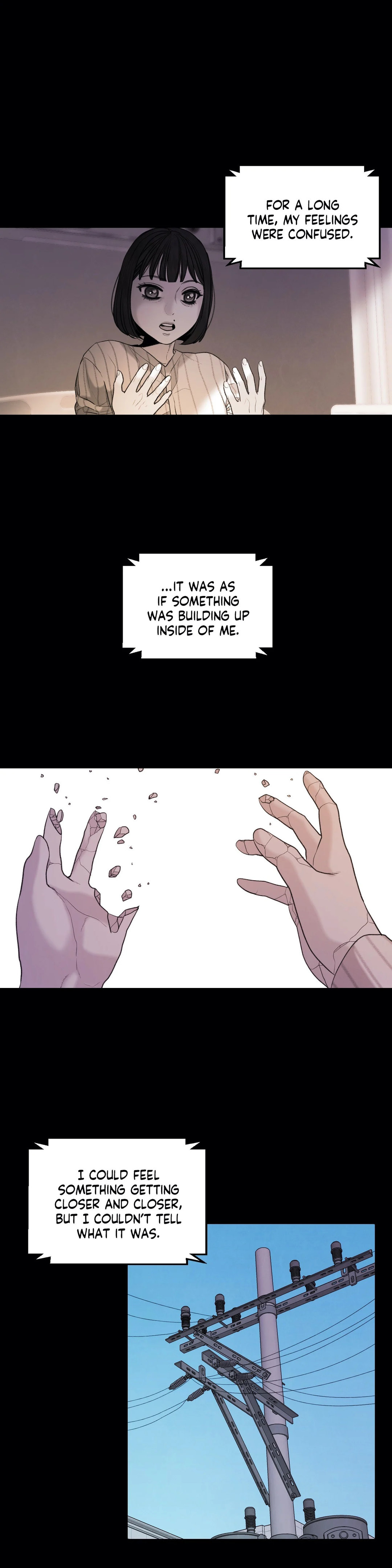 Aesthetic Predator chapter 45 page 18