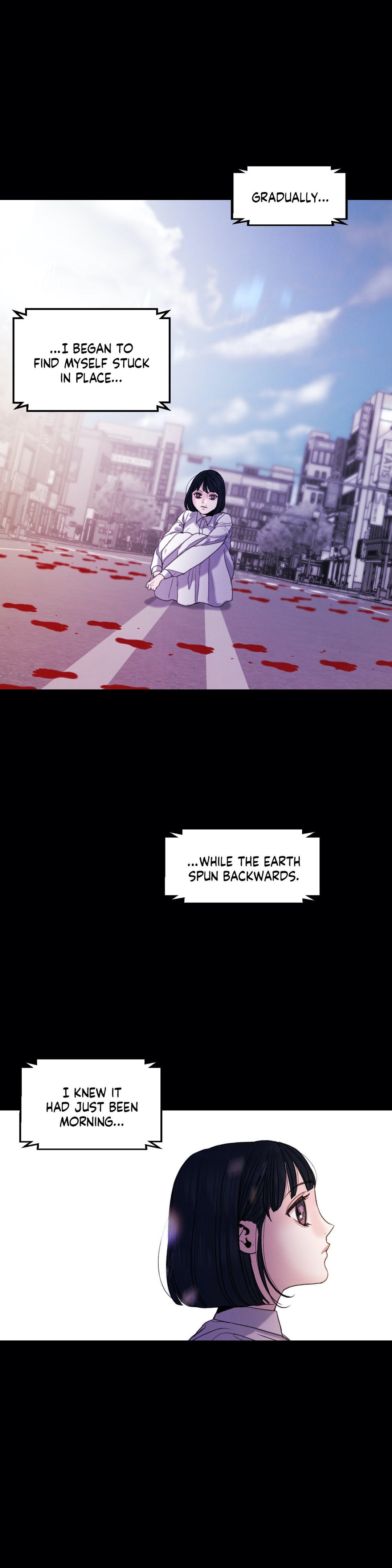 Aesthetic Predator chapter 45 page 19