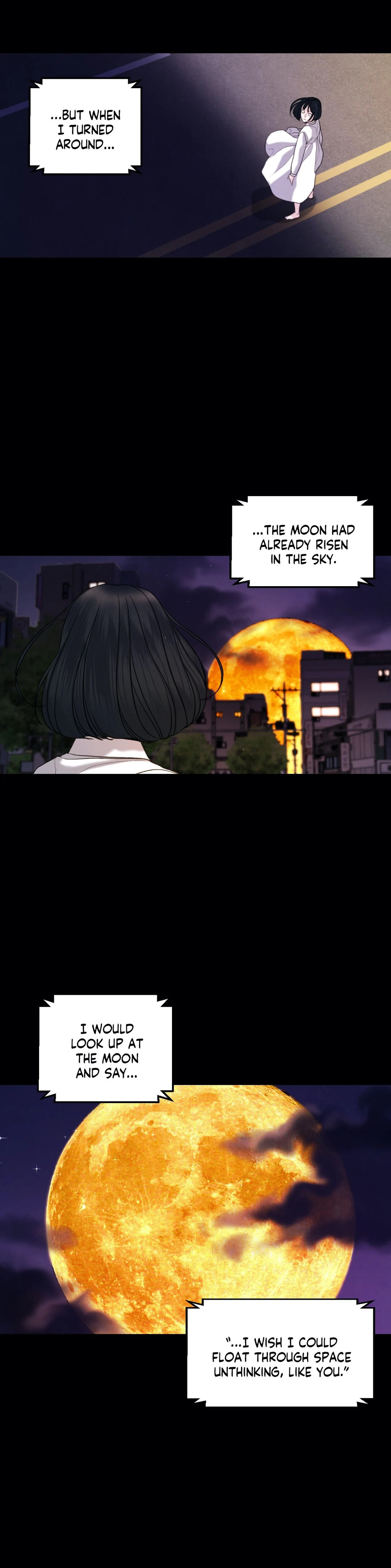 Aesthetic Predator chapter 45 page 20