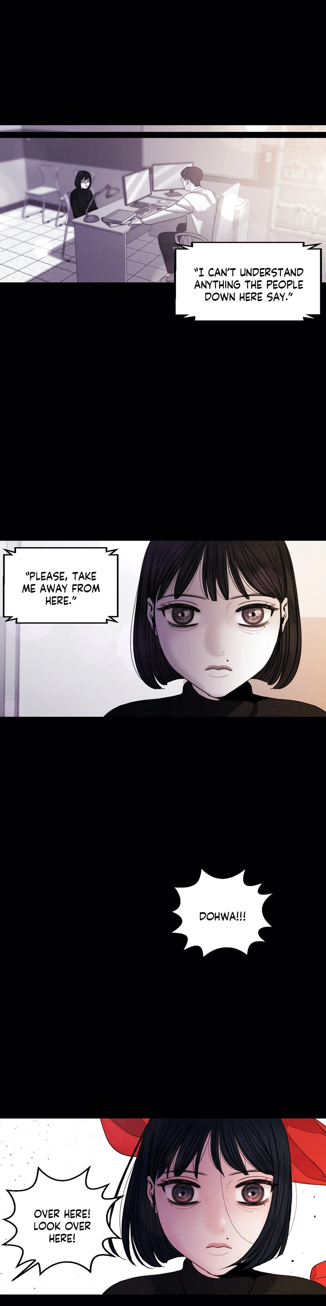 Aesthetic Predator chapter 45 page 21