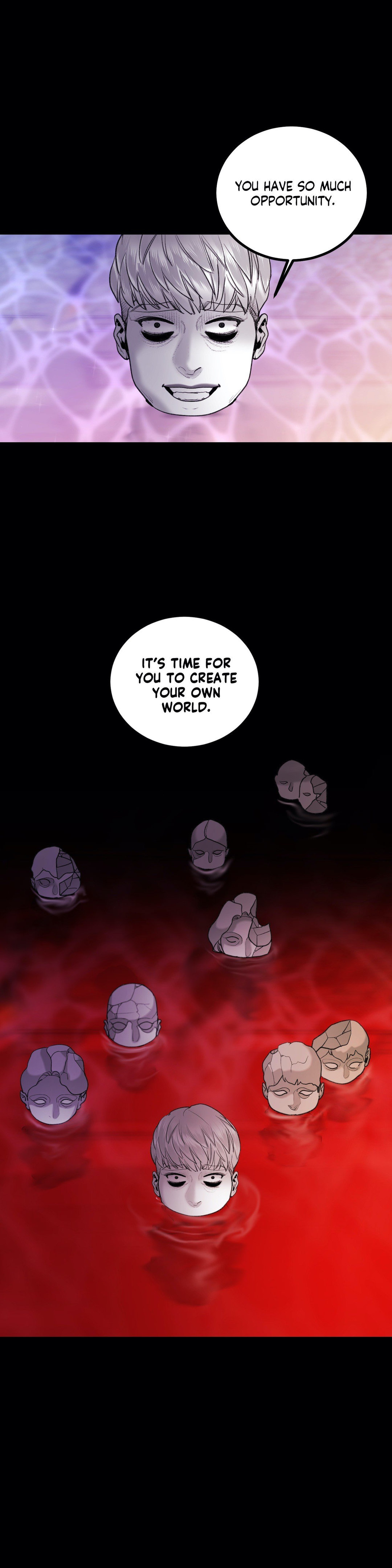 Aesthetic Predator chapter 45 page 23