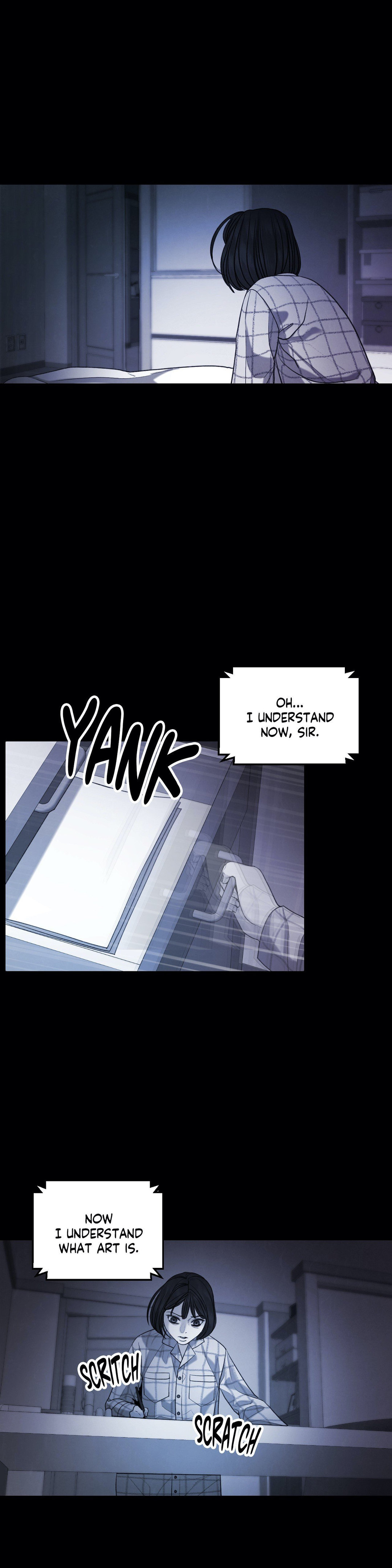 Aesthetic Predator chapter 45 page 25