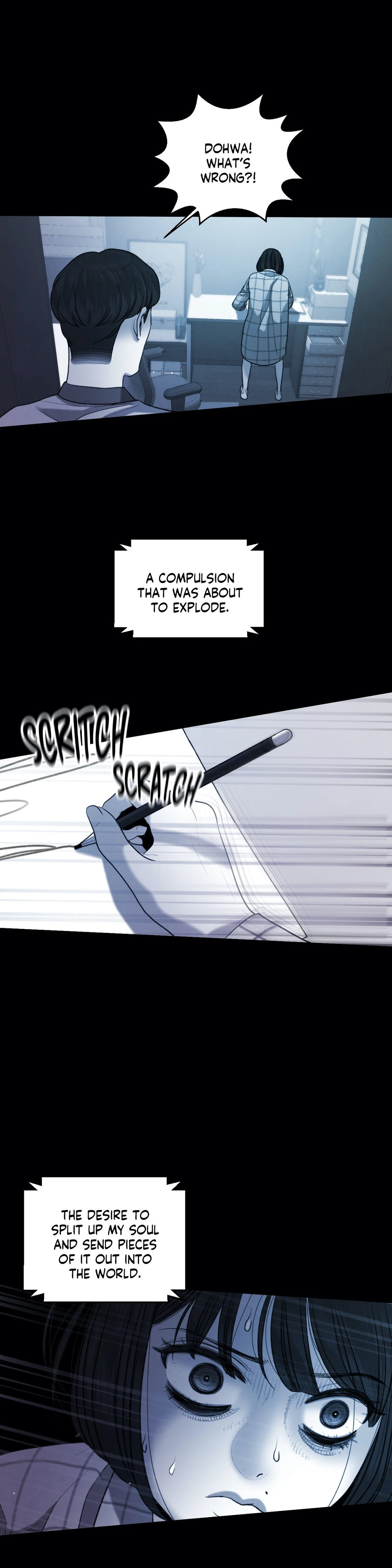 Aesthetic Predator chapter 45 page 26