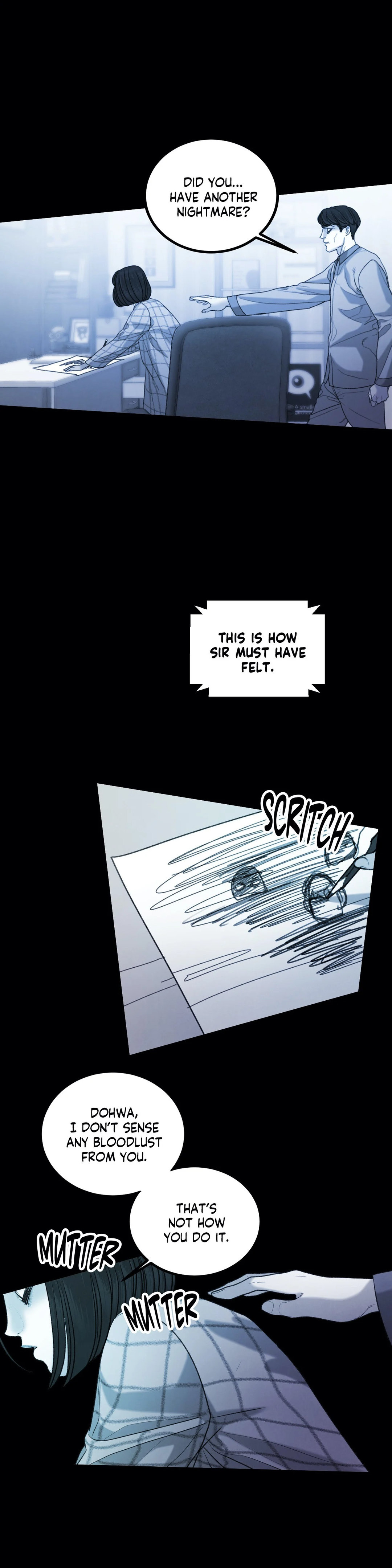 Aesthetic Predator chapter 45 page 27