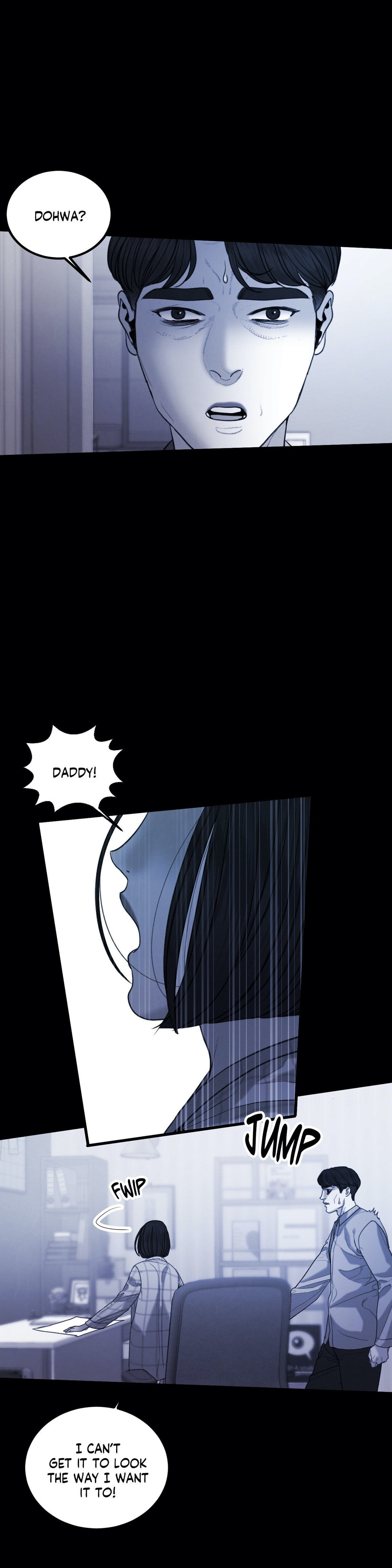 Aesthetic Predator chapter 45 page 28