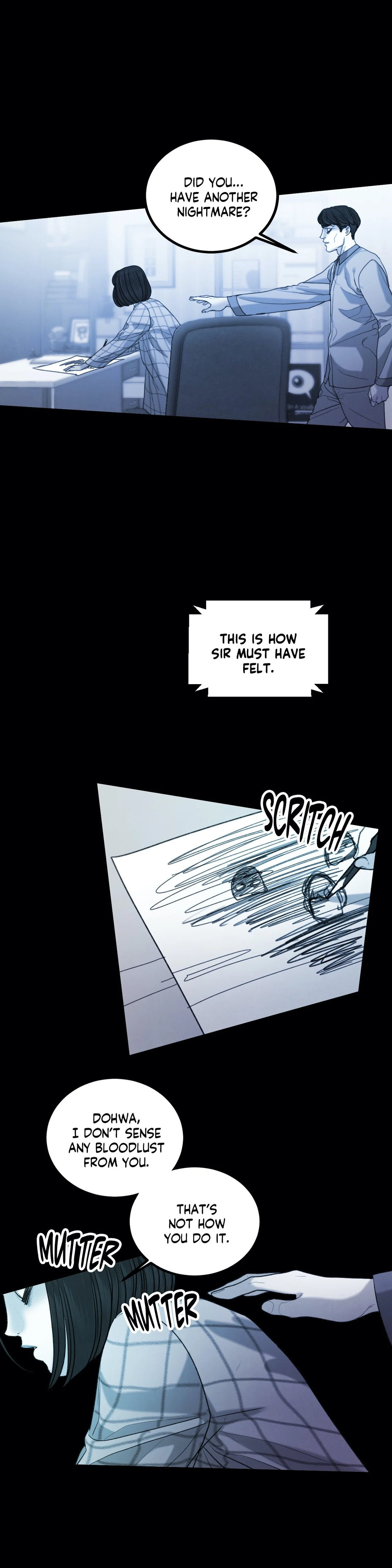 Aesthetic Predator chapter 46 page 1