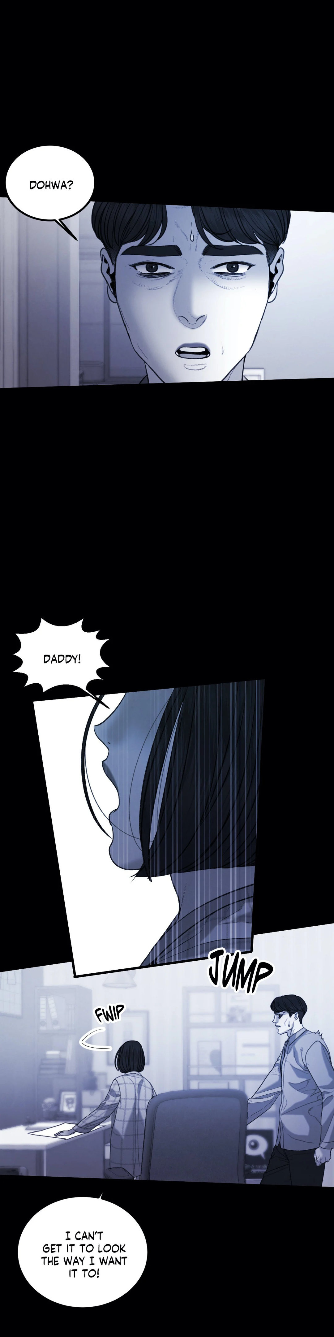 Aesthetic Predator chapter 46 page 2