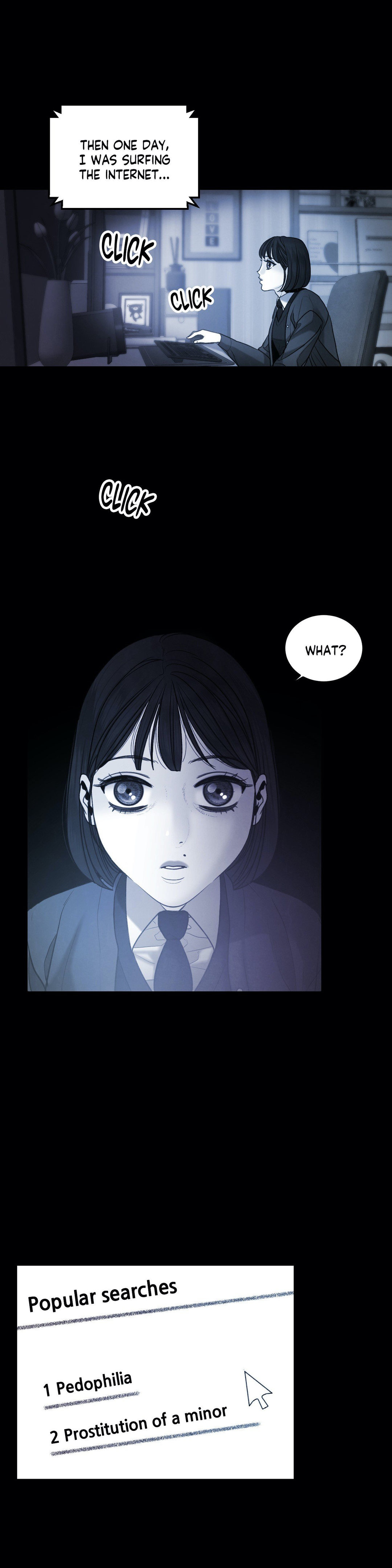 Aesthetic Predator chapter 46 page 10