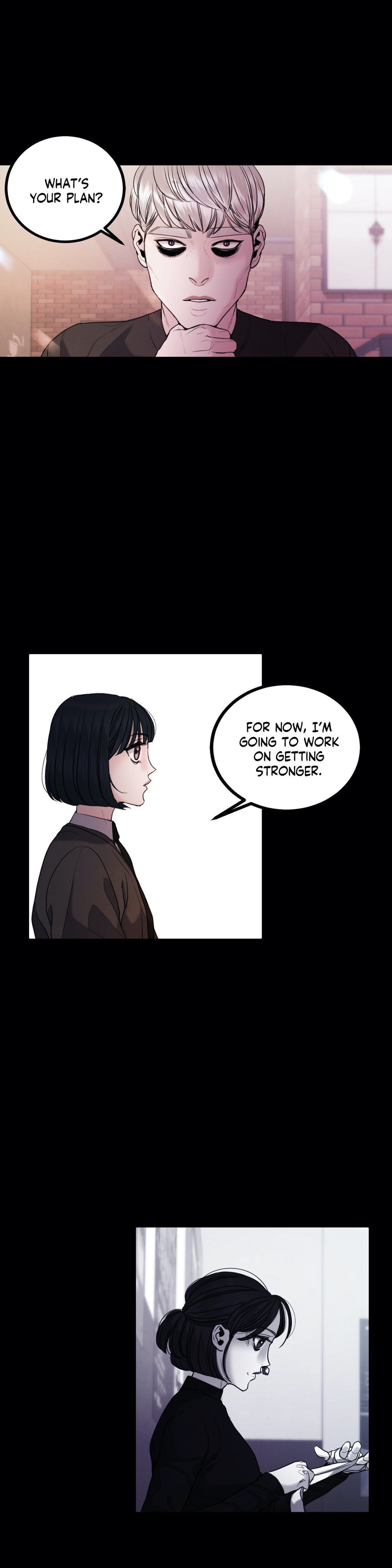 Aesthetic Predator chapter 46 page 18