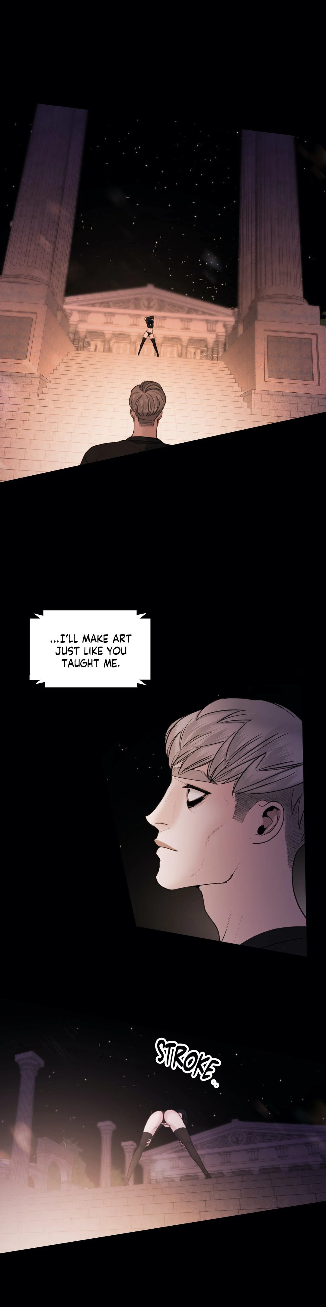 Aesthetic Predator chapter 46 page 20