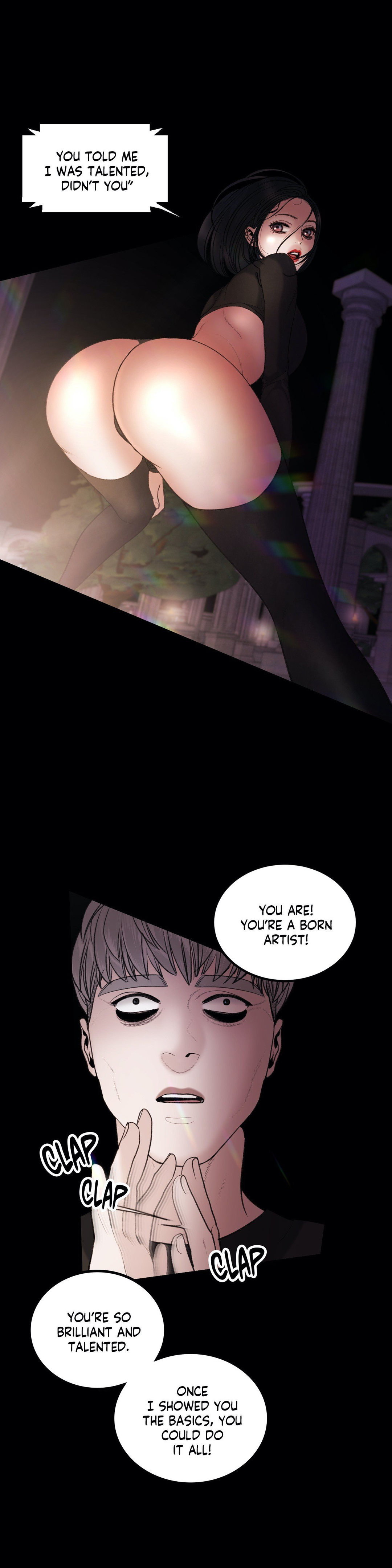 Aesthetic Predator chapter 46 page 21