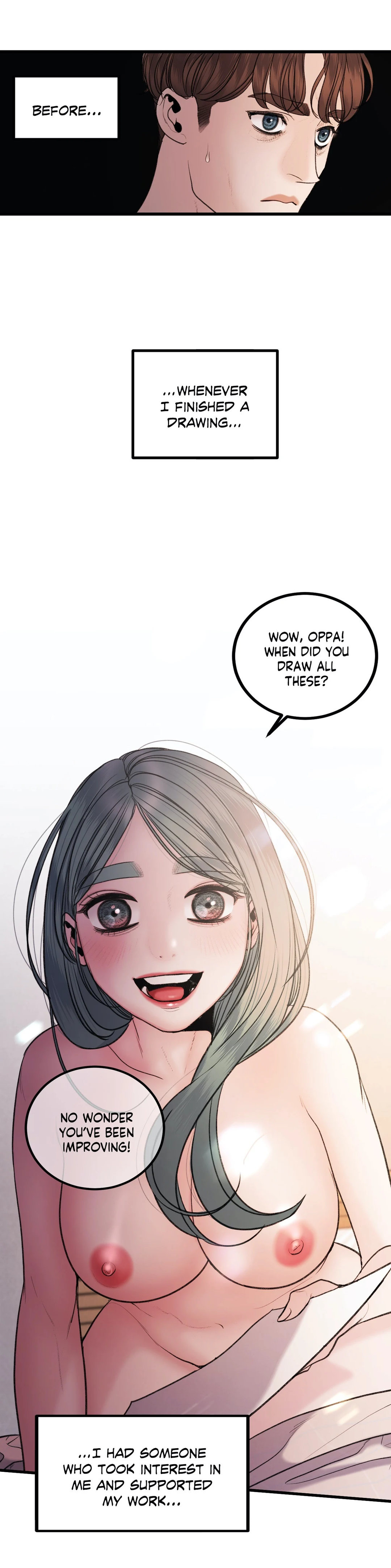 Aesthetic Predator chapter 46 page 29