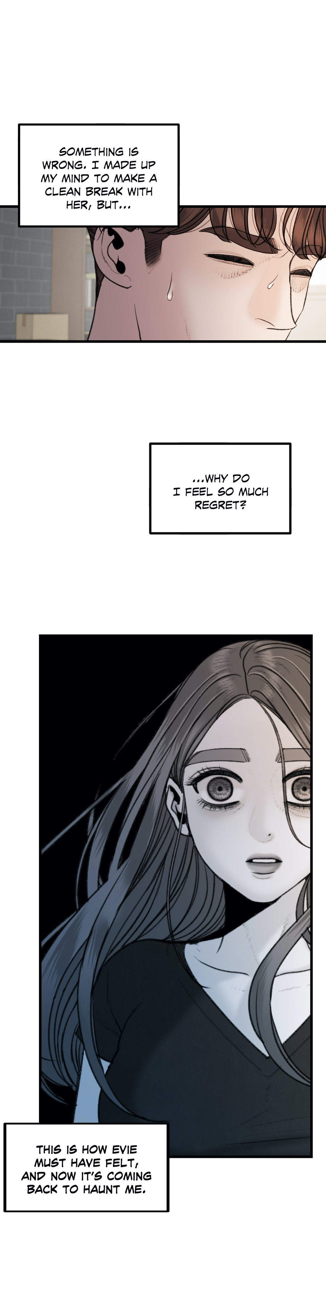 Aesthetic Predator chapter 46 page 30