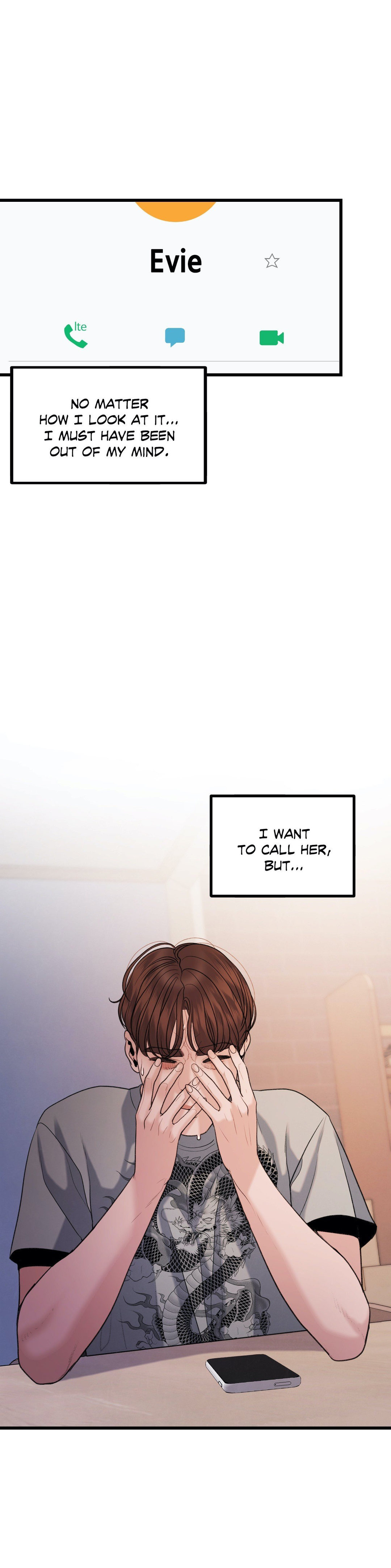Aesthetic Predator chapter 46 page 31