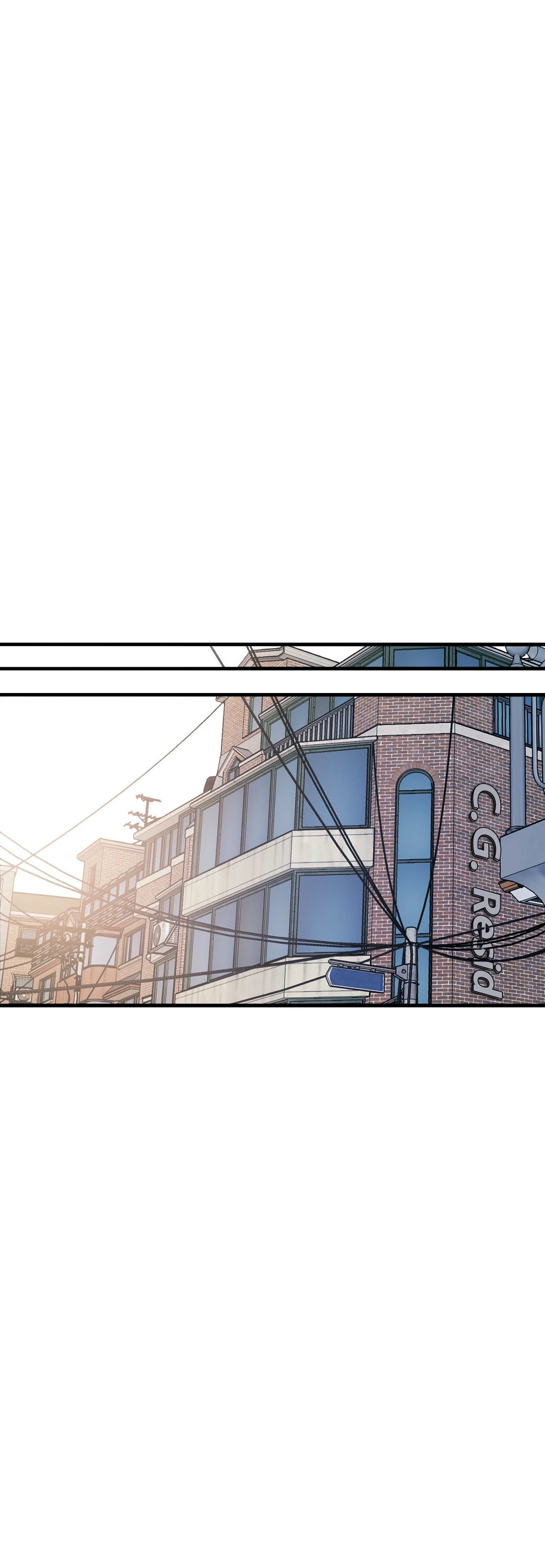 Aesthetic Predator chapter 47 page 1