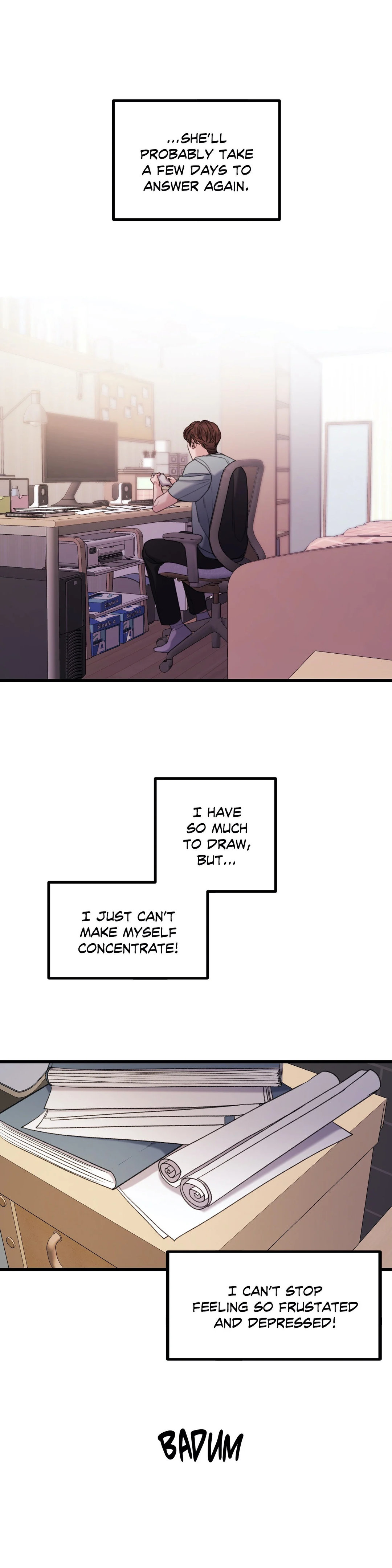 Aesthetic Predator chapter 47 page 2