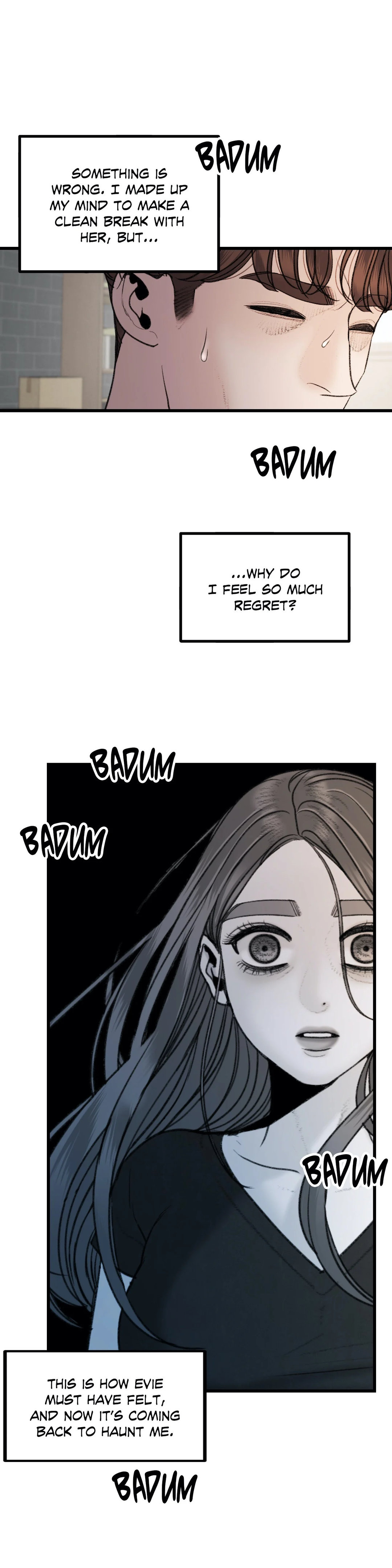 Aesthetic Predator chapter 47 page 4