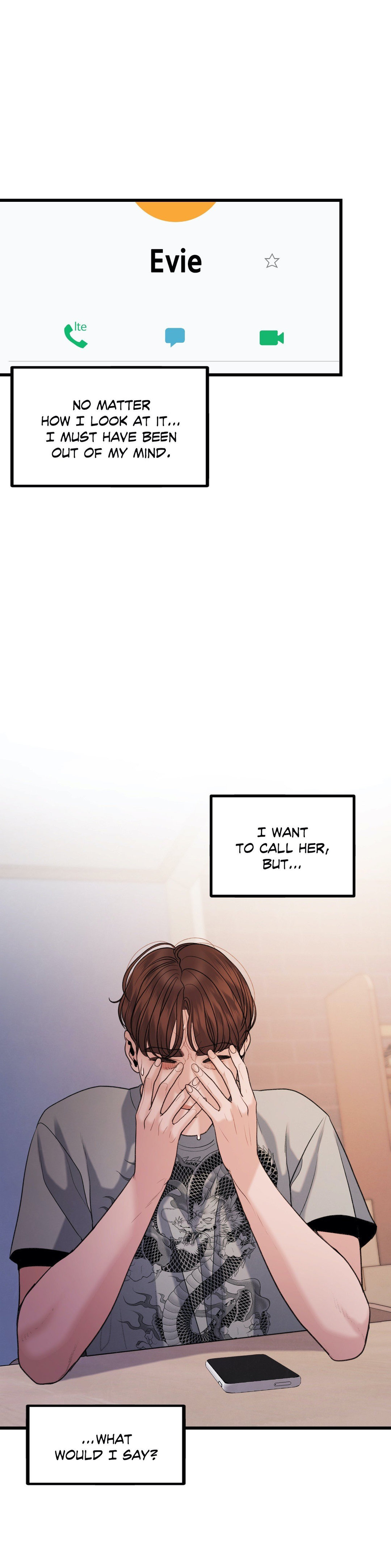 Aesthetic Predator chapter 47 page 5