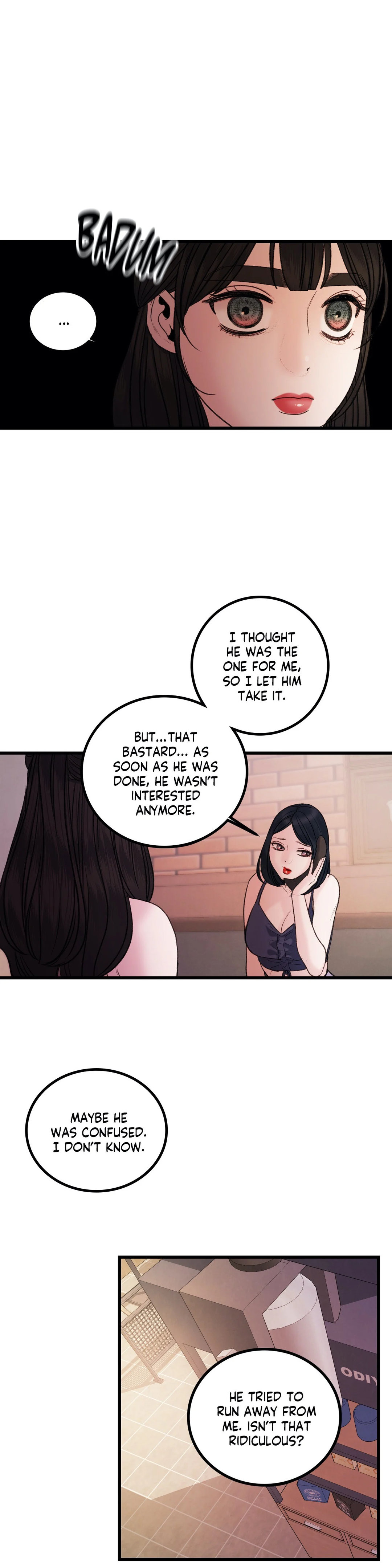 Aesthetic Predator chapter 47 page 19