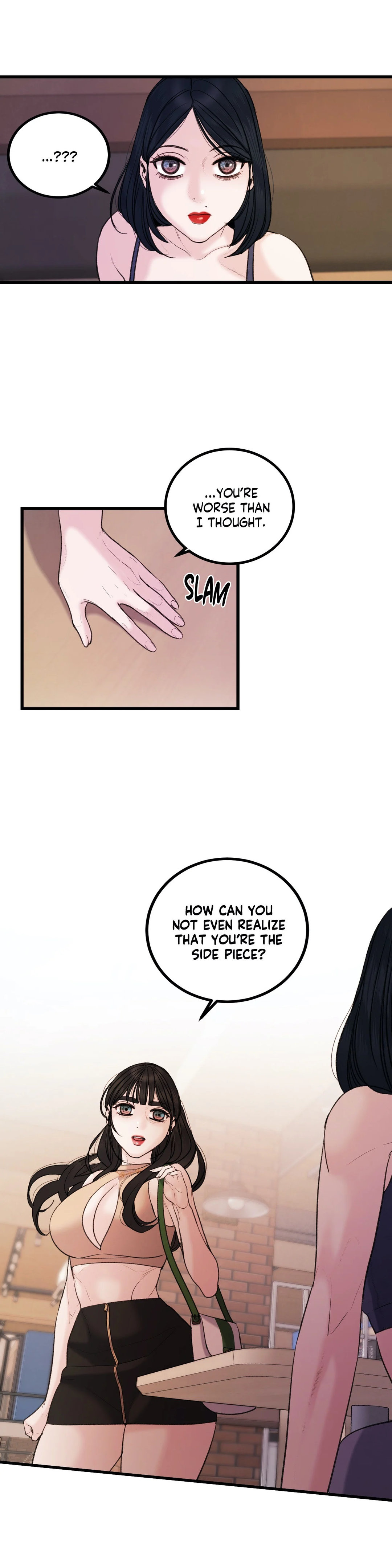 Aesthetic Predator chapter 47 page 23