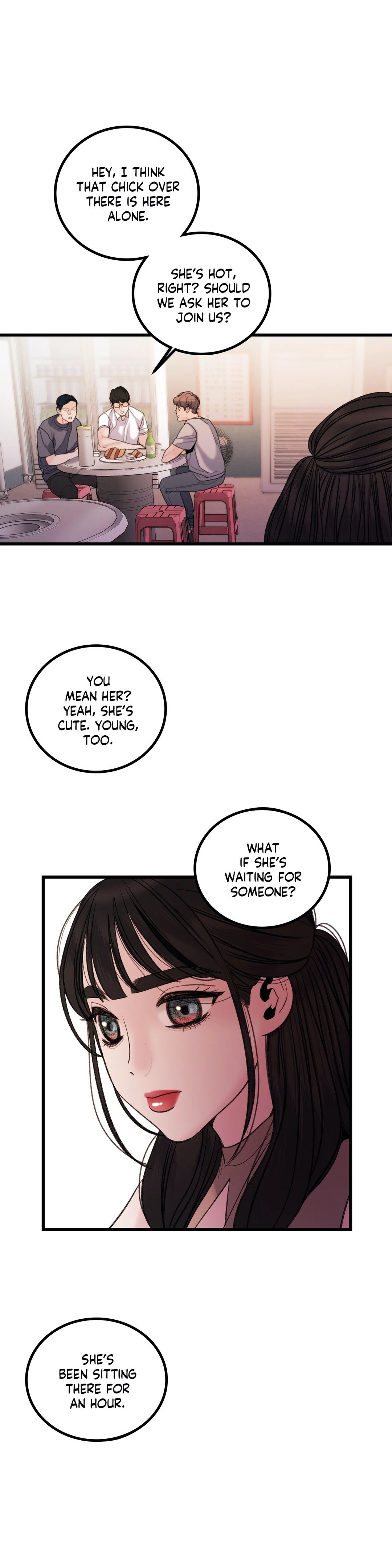 Aesthetic Predator chapter 47 page 29
