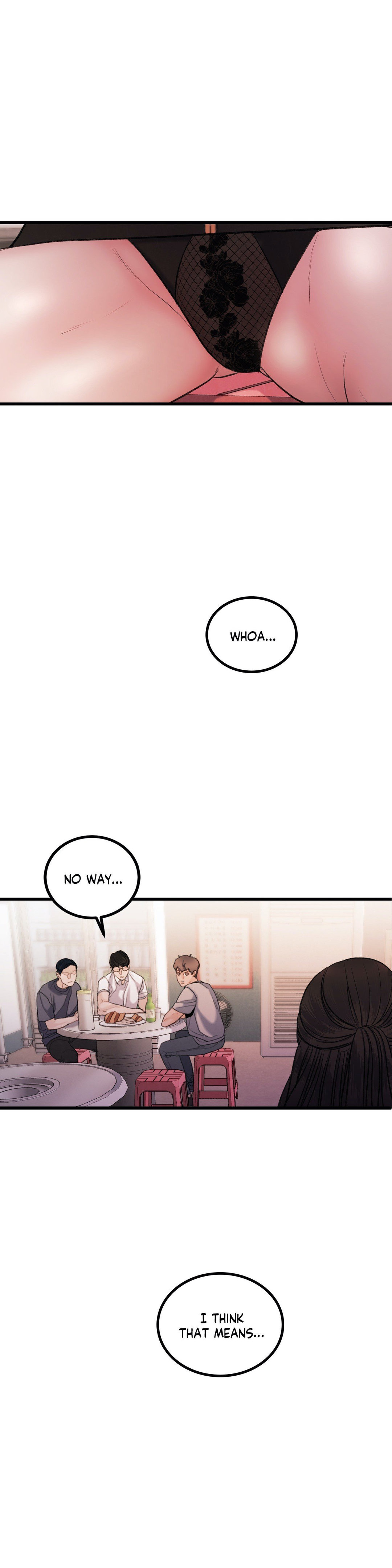 Aesthetic Predator chapter 47 page 31