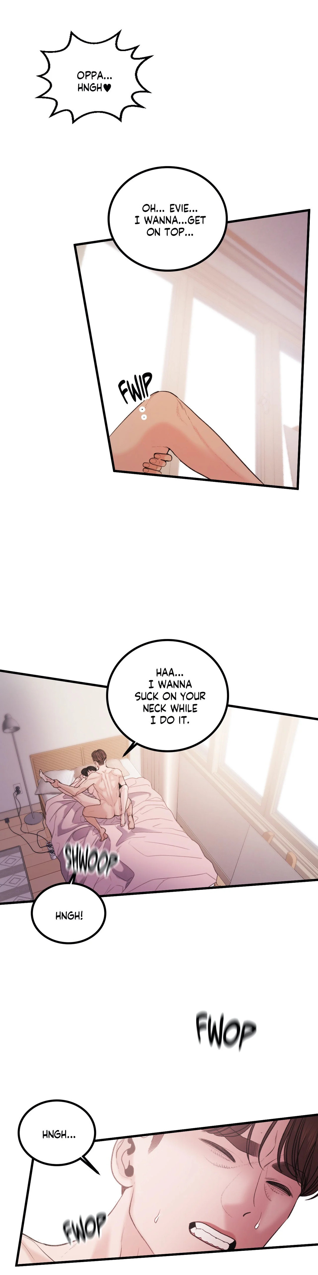 Aesthetic Predator chapter 48 page 19