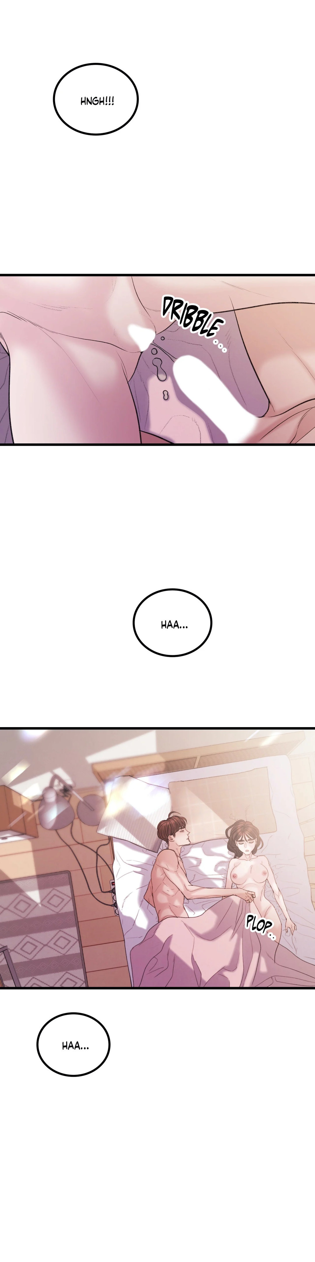 Aesthetic Predator chapter 48 page 21
