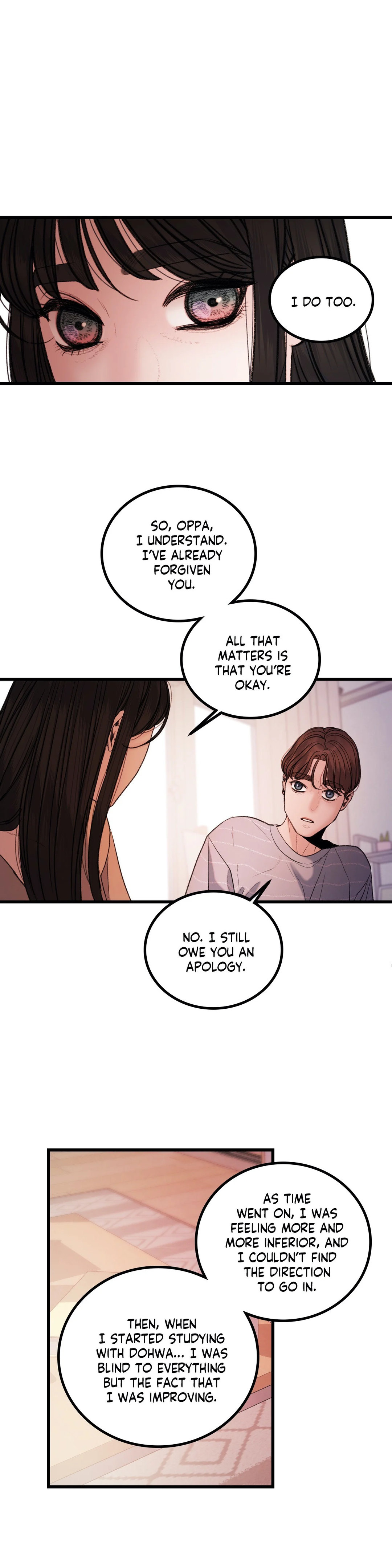 Aesthetic Predator chapter 48 page 26