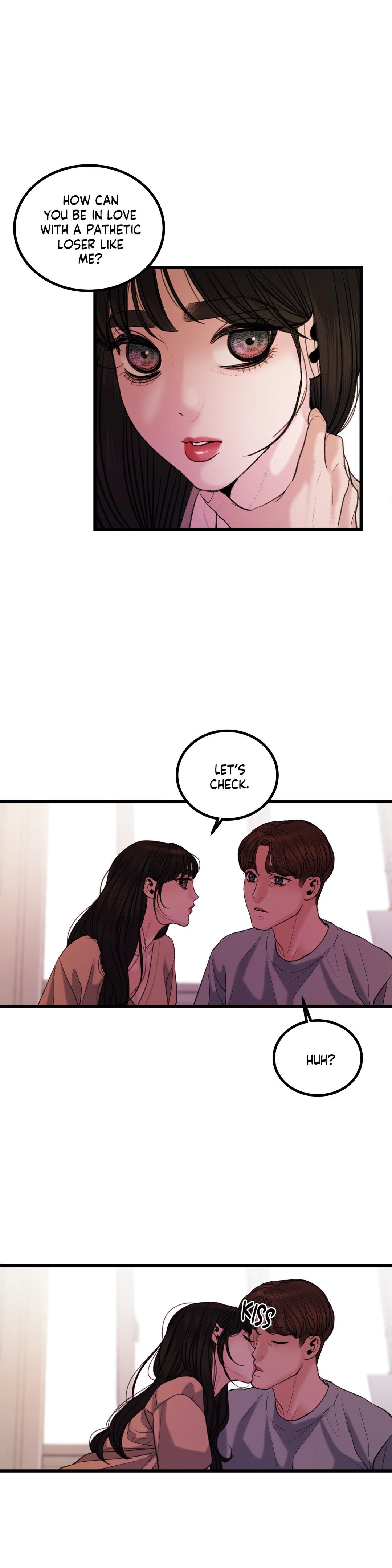 Aesthetic Predator chapter 48 page 28