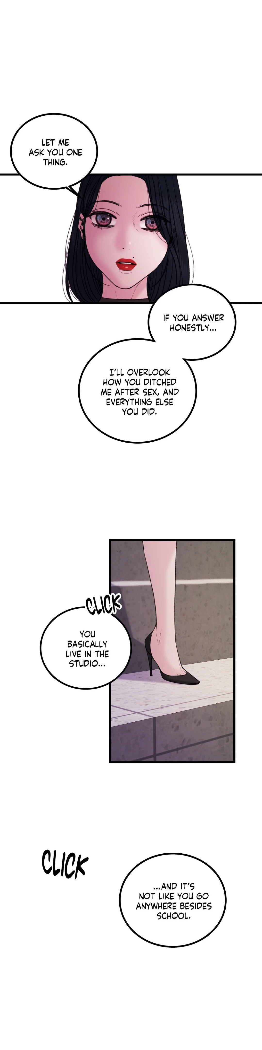 Aesthetic Predator chapter 49 page 4