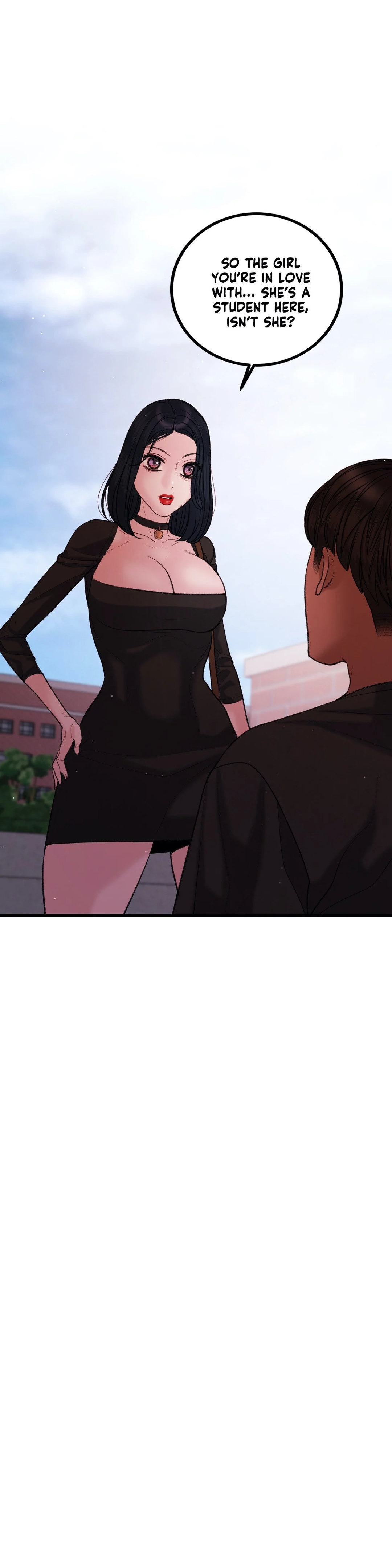 Aesthetic Predator chapter 49 page 5