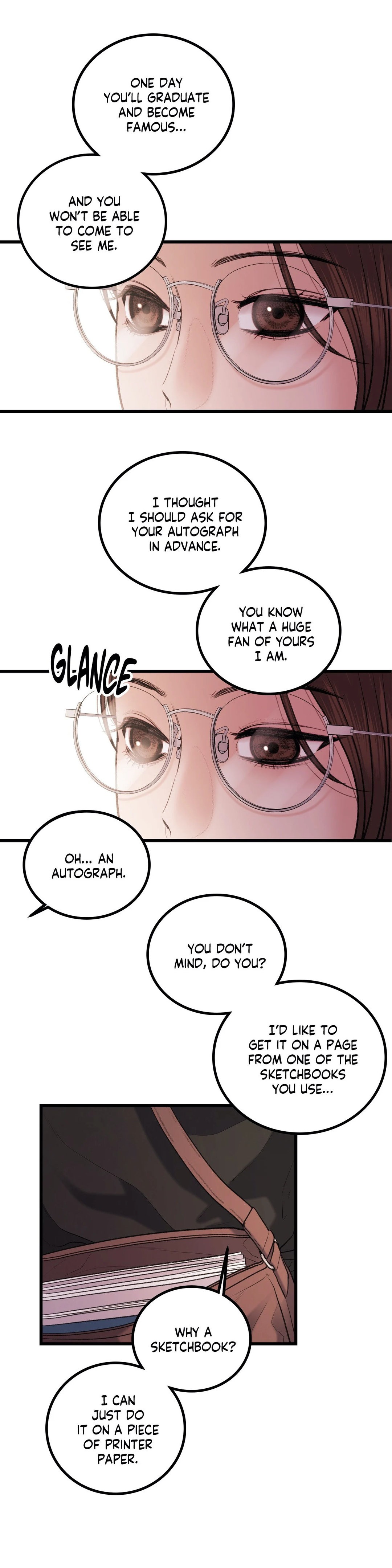 Aesthetic Predator chapter 49 page 18
