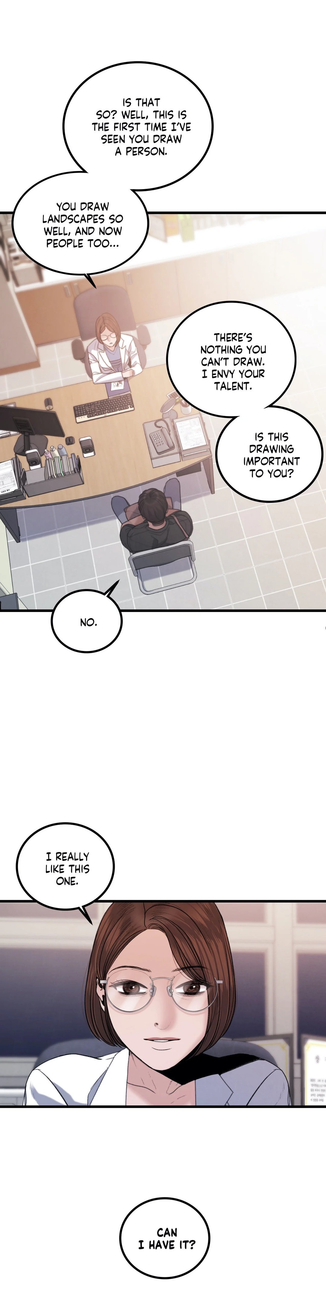 Aesthetic Predator chapter 49 page 24