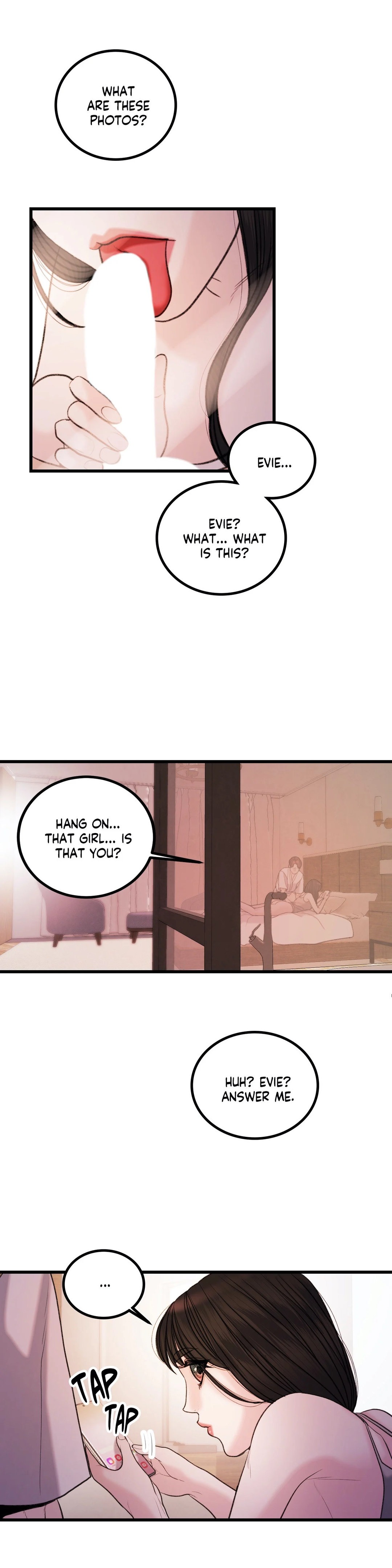 Aesthetic Predator chapter 49 page 30