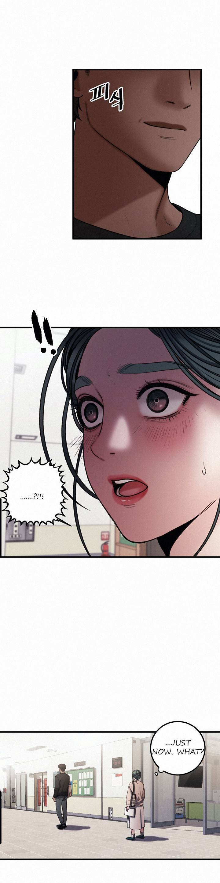 Aesthetic Predator chapter 5 page 2
