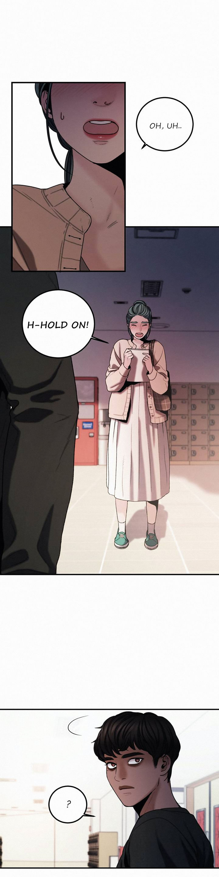 Aesthetic Predator chapter 5 page 3