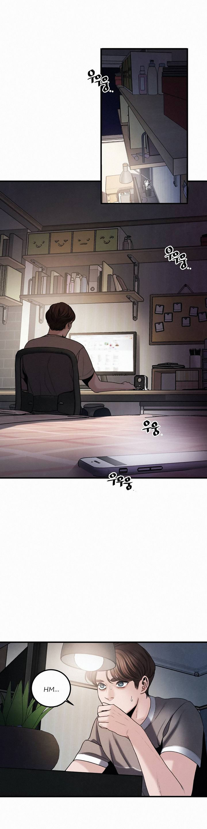 Aesthetic Predator chapter 5 page 13