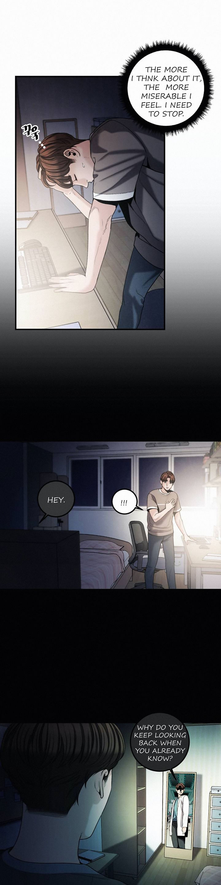 Aesthetic Predator chapter 5 page 17