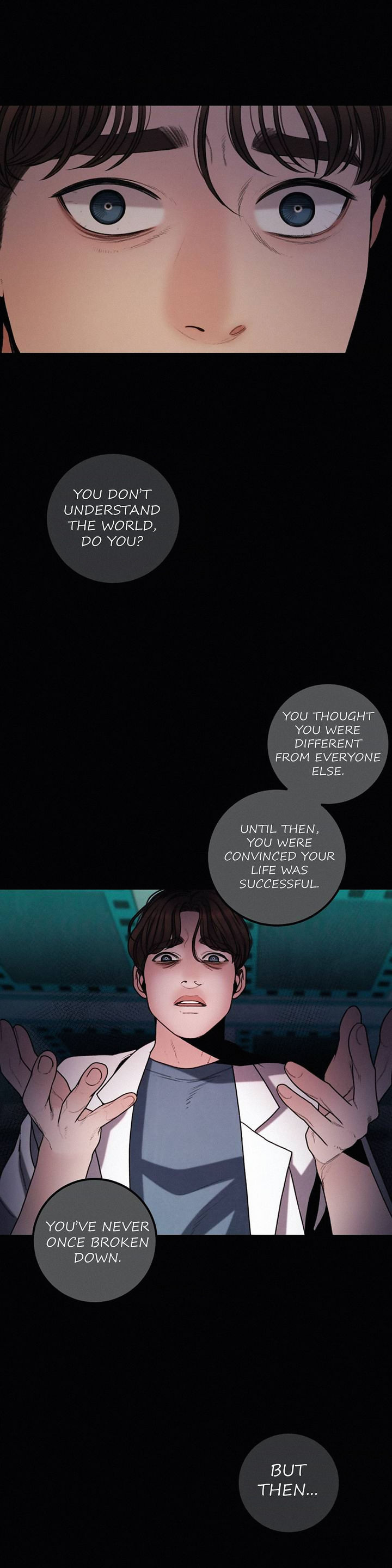 Aesthetic Predator chapter 5 page 19