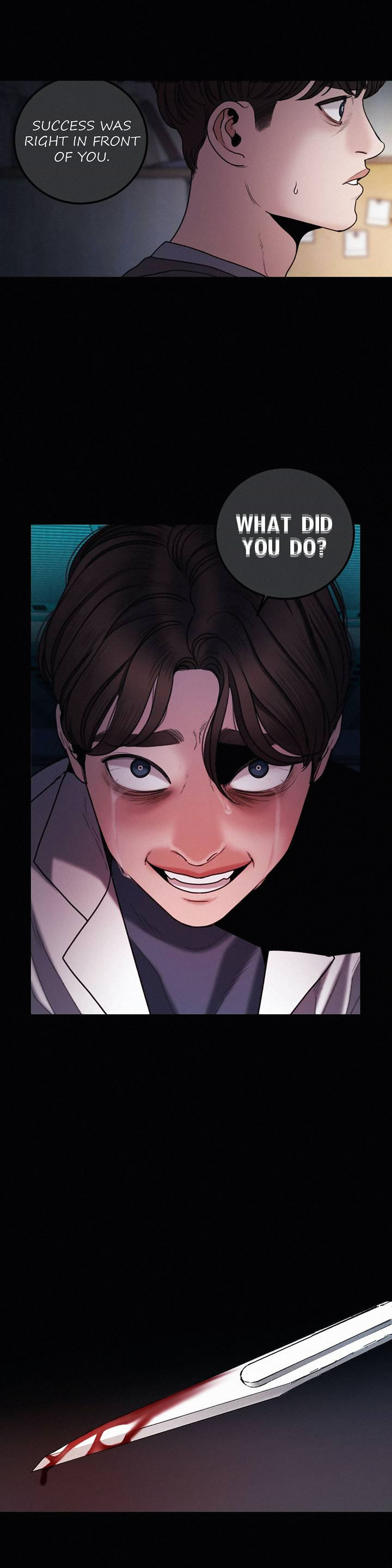 Aesthetic Predator chapter 5 page 20